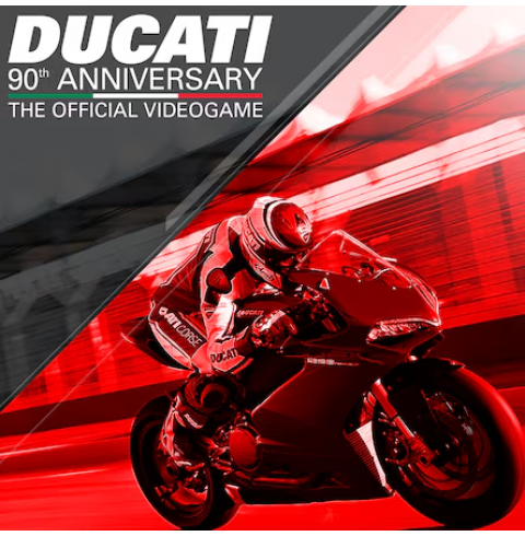 Ducati - 90th Anniversary